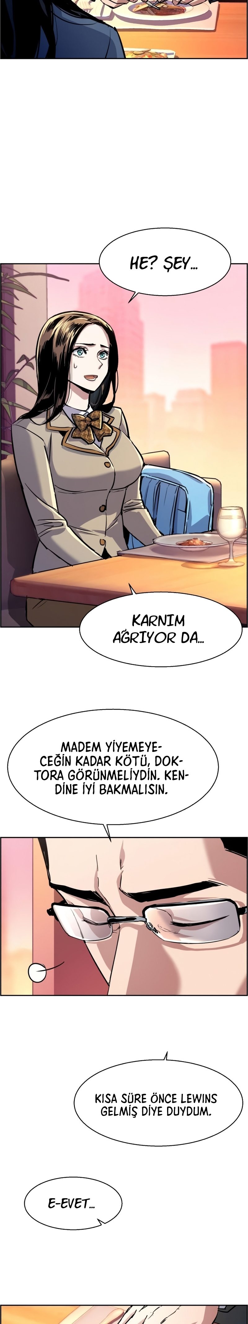 Read Mercenary Enrollment TR Manga Online