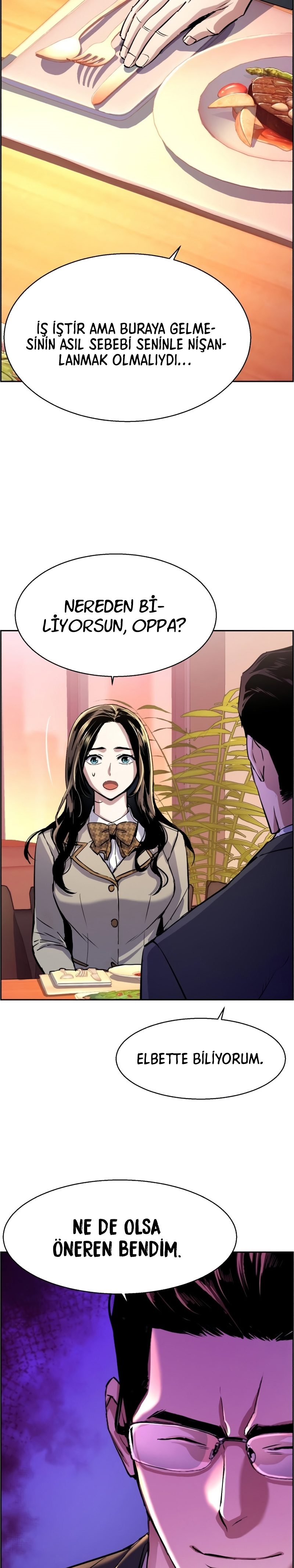 Read Mercenary Enrollment TR Manga Online