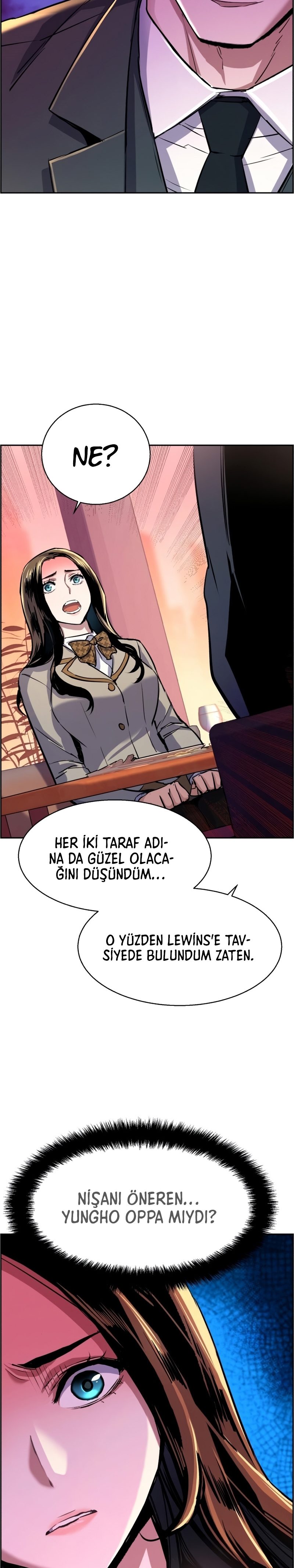 Read Mercenary Enrollment TR Manga Online