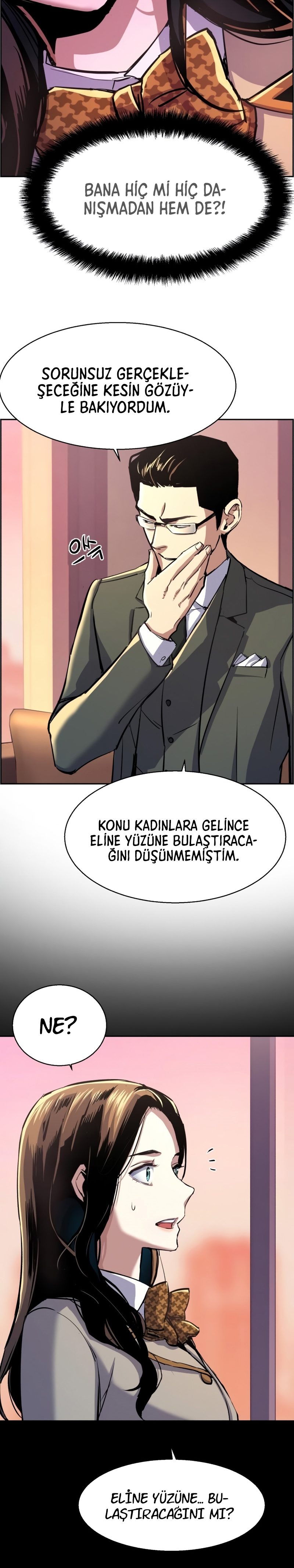 Read Mercenary Enrollment TR Manga Online
