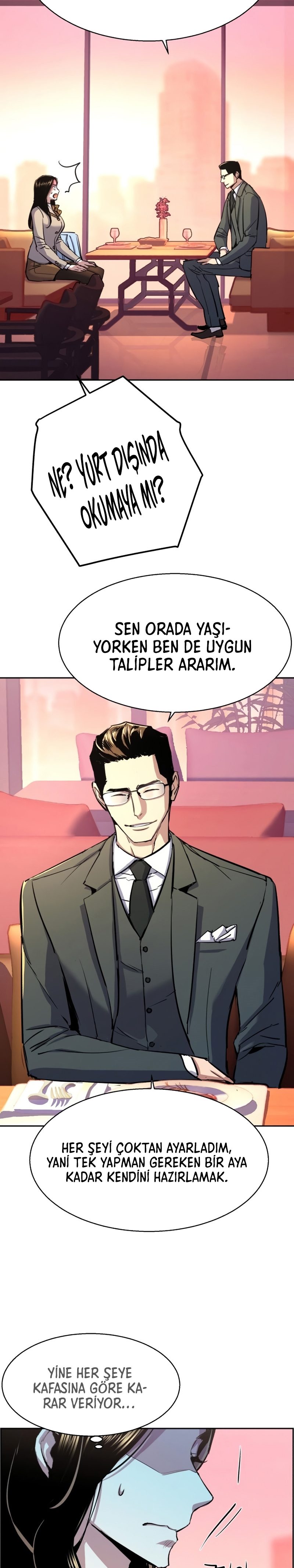 Read Mercenary Enrollment TR Manga Online