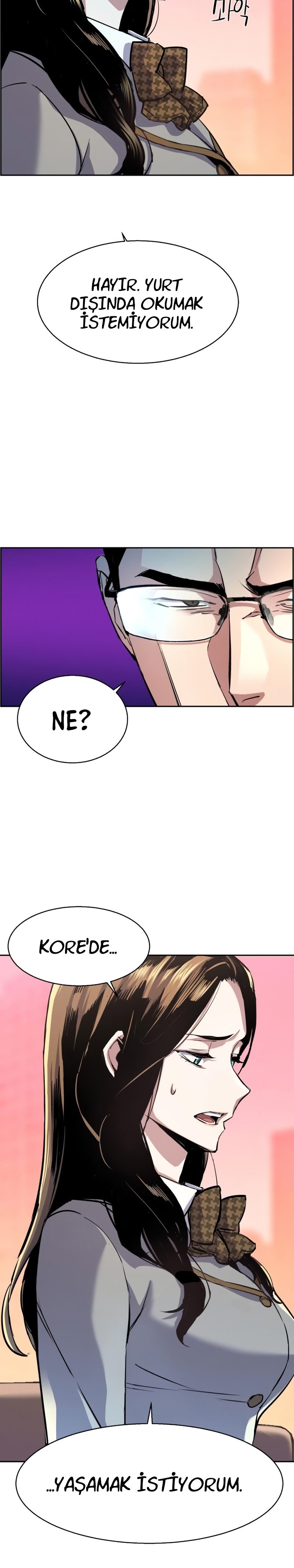 Read Mercenary Enrollment TR Manga Online