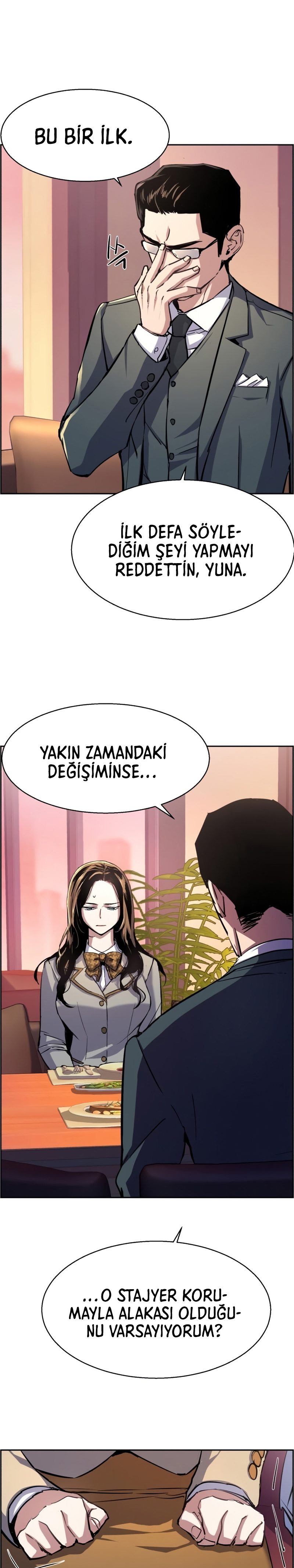 Read Mercenary Enrollment TR Manga Online