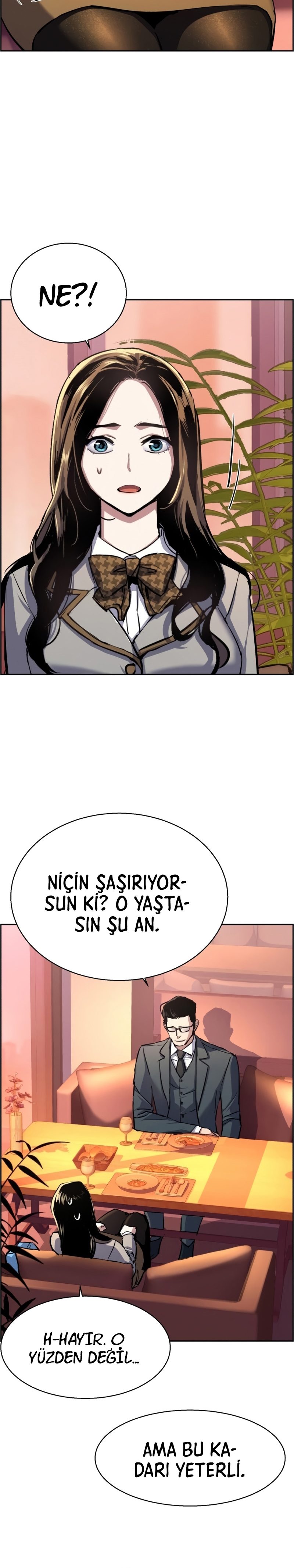 Read Mercenary Enrollment TR Manga Online