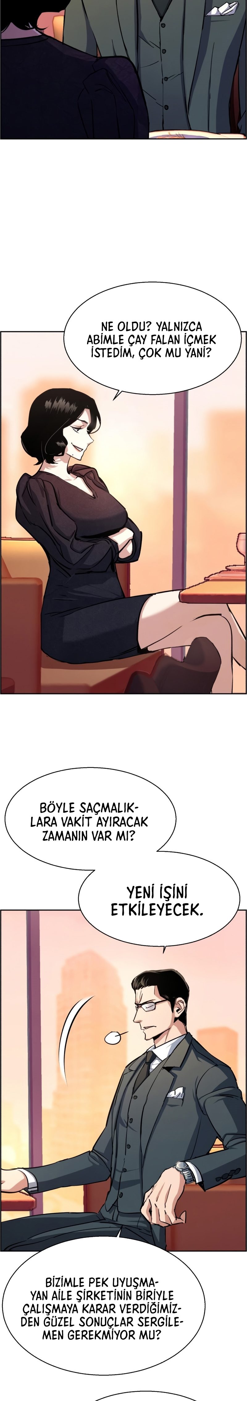 Read Mercenary Enrollment TR Manga Online