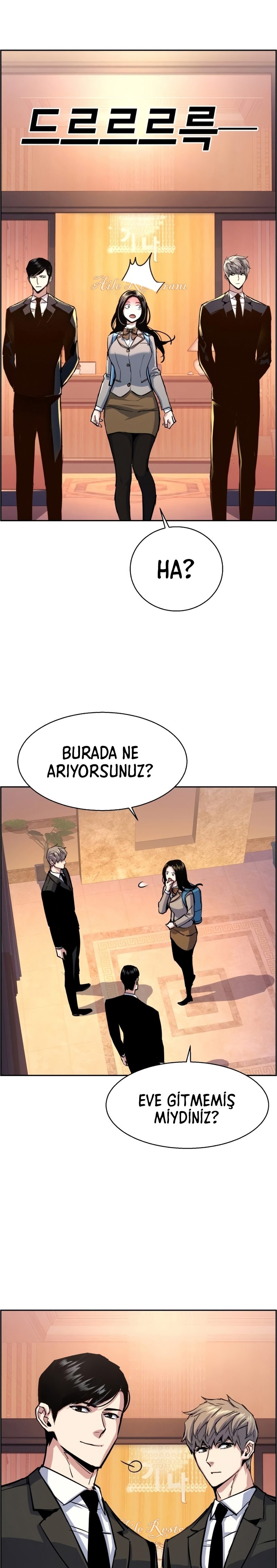 Read Mercenary Enrollment TR Manga Online