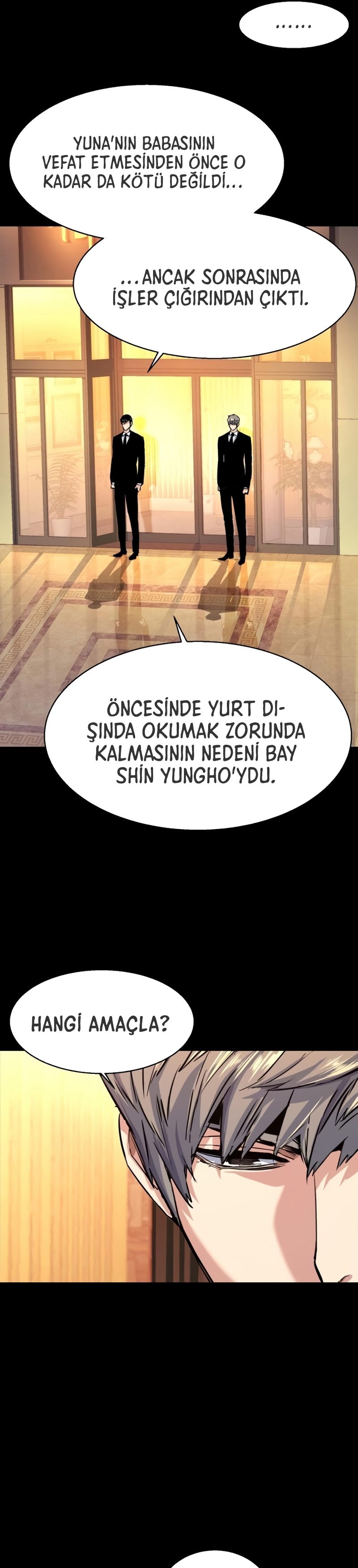 Read Mercenary Enrollment TR Manga Online