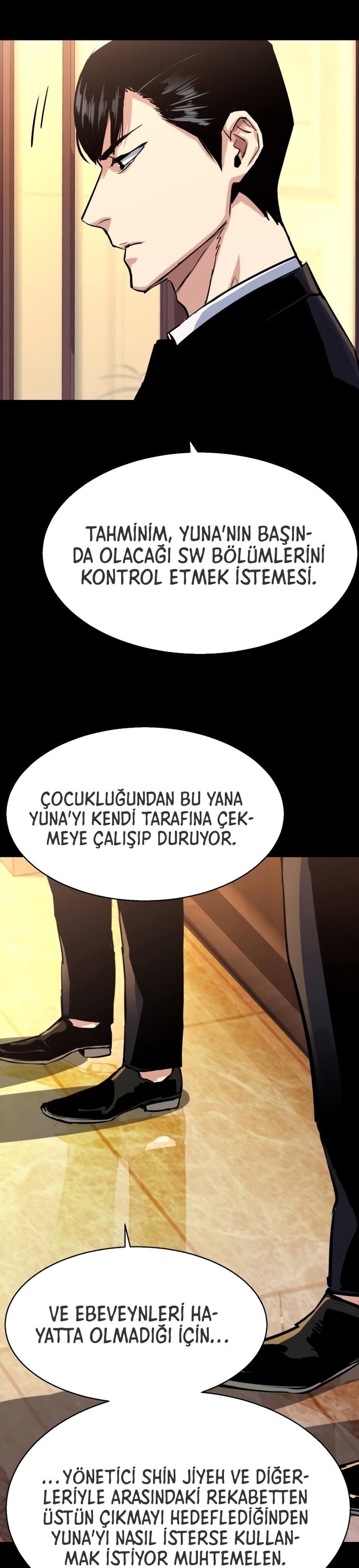 Read Mercenary Enrollment TR Manga Online