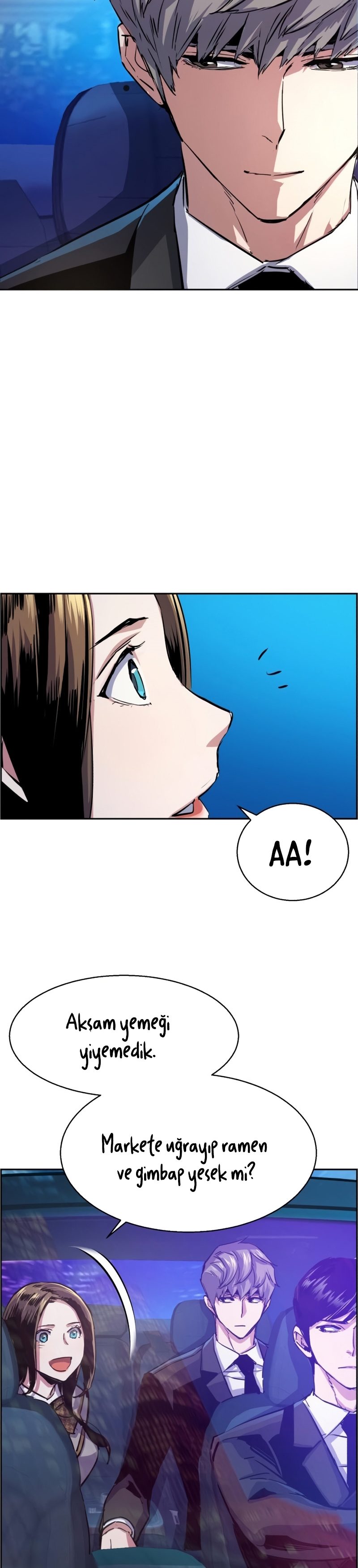 Read Mercenary Enrollment TR Manga Online