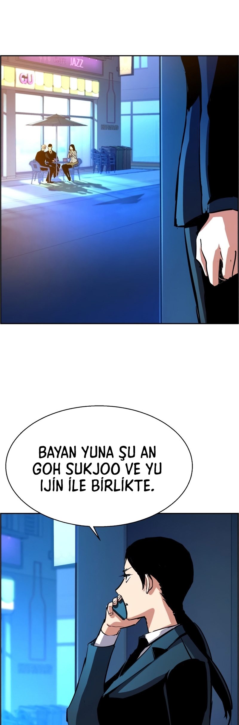 Read Mercenary Enrollment TR Manga Online