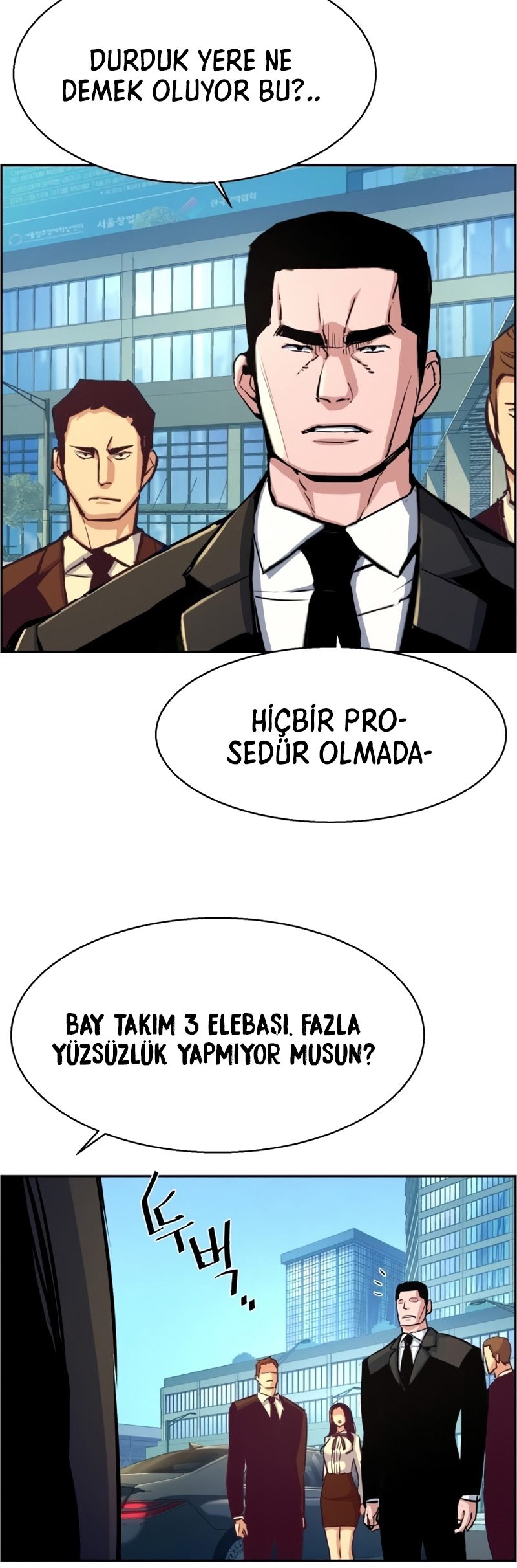 Read Mercenary Enrollment TR Manga Online