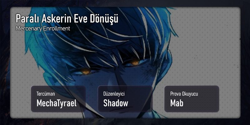 Read Mercenary Enrollment TR Manga Online