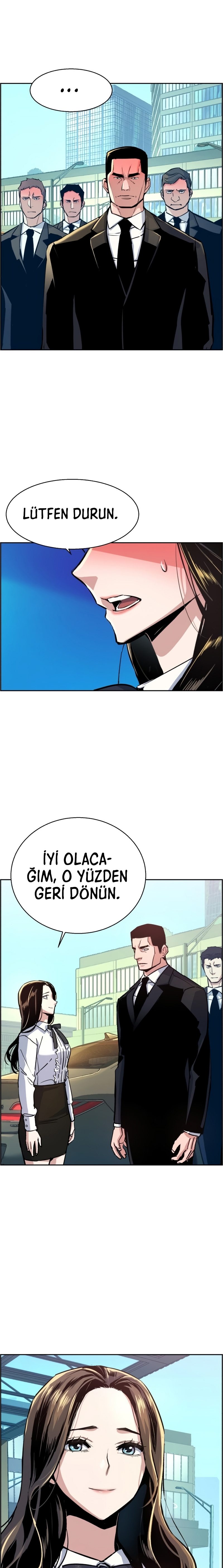 Read Mercenary Enrollment TR Manga Online