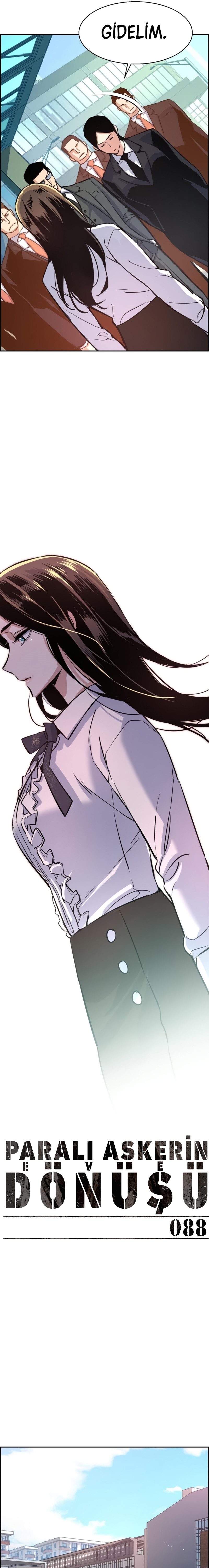 Read Mercenary Enrollment TR Manga Online