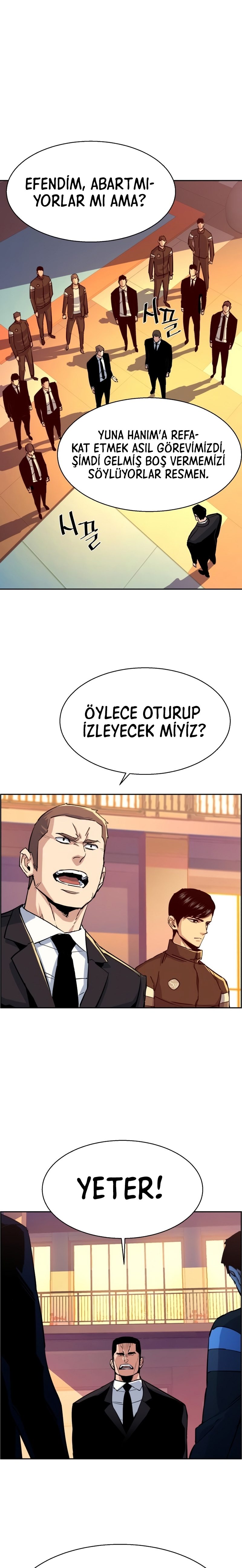 Read Mercenary Enrollment TR Manga Online