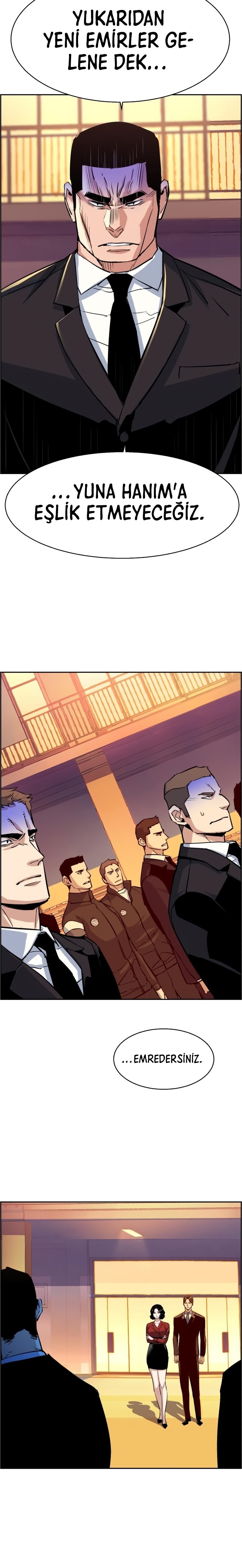 Read Mercenary Enrollment TR Manga Online