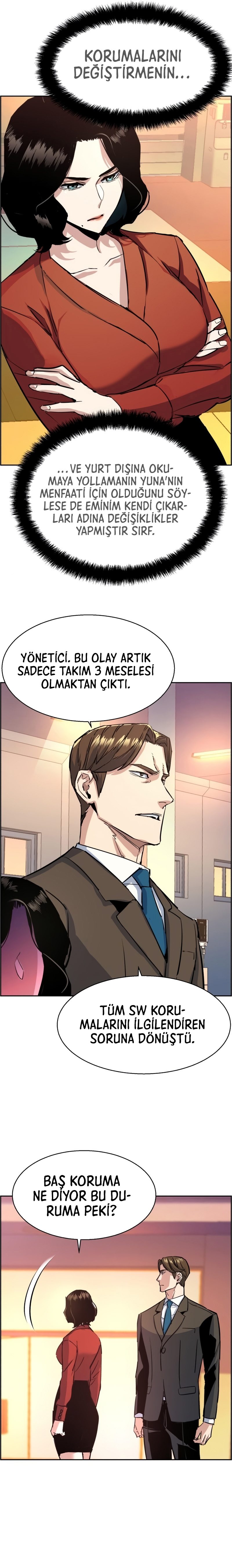 Read Mercenary Enrollment TR Manga Online