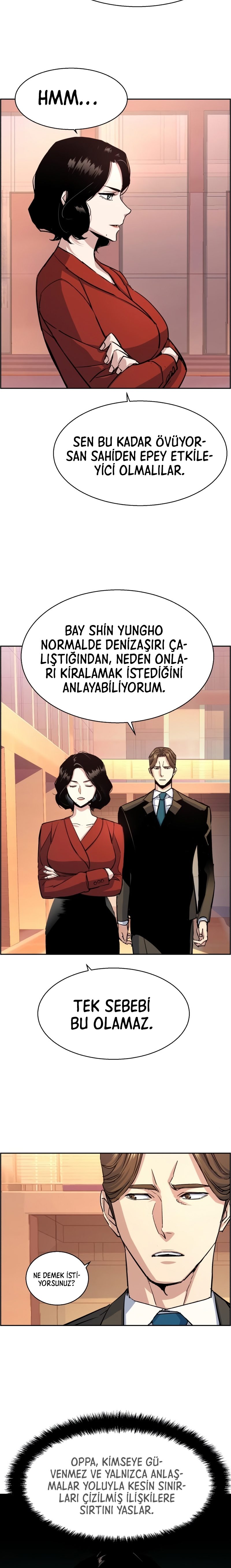 Read Mercenary Enrollment TR Manga Online