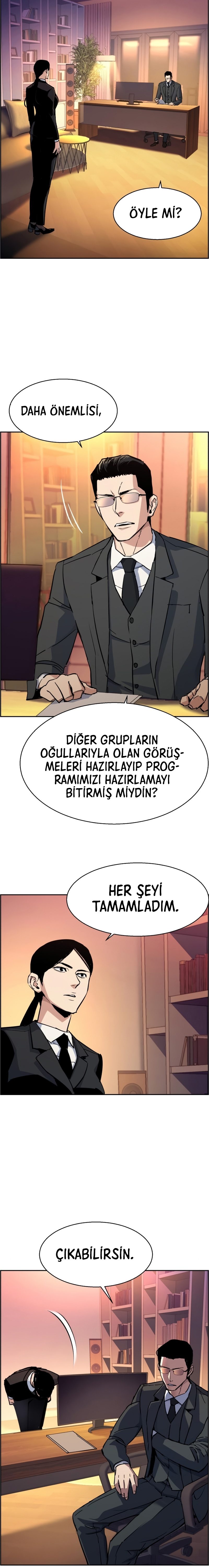 Read Mercenary Enrollment TR Manga Online