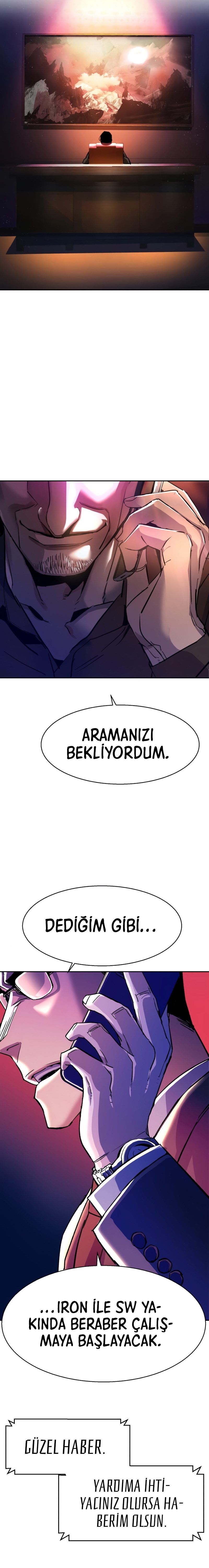 Read Mercenary Enrollment TR Manga Online