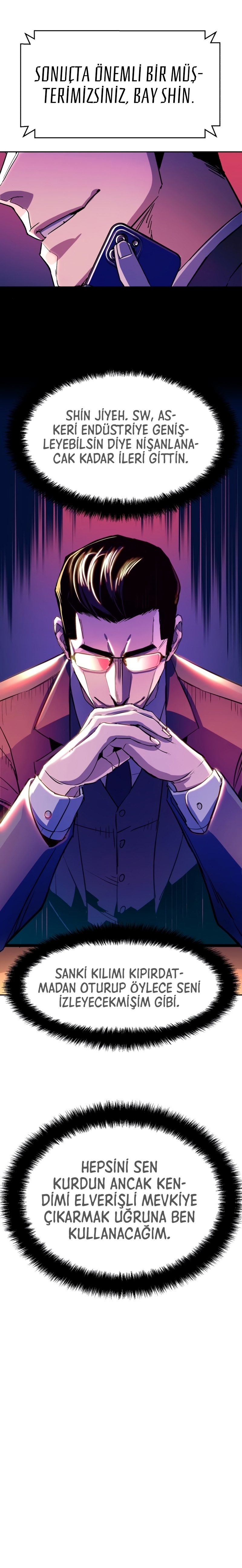Read Mercenary Enrollment TR Manga Online