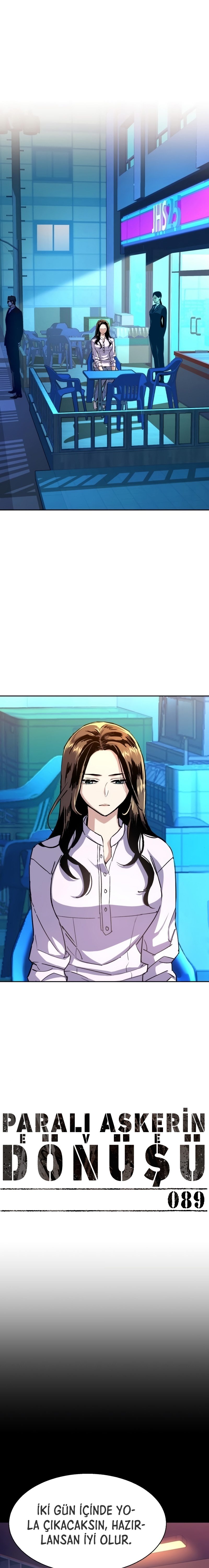 Read Mercenary Enrollment TR Manga Online
