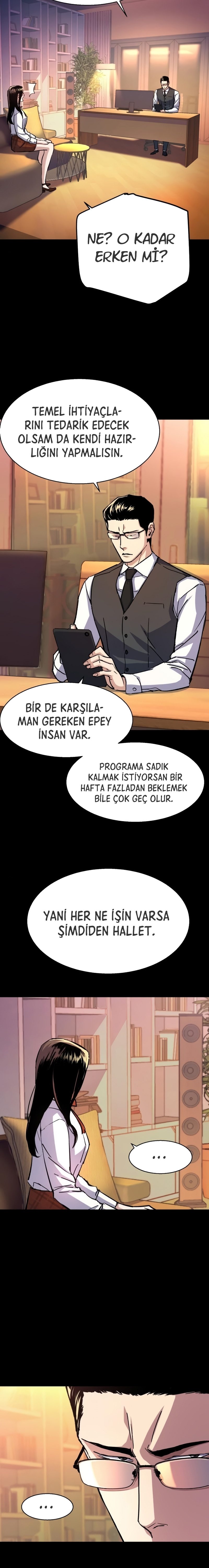 Read Mercenary Enrollment TR Manga Online