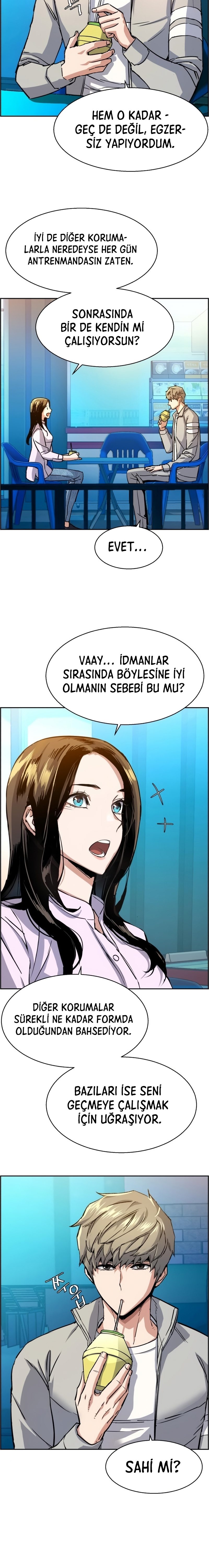 Read Mercenary Enrollment TR Manga Online