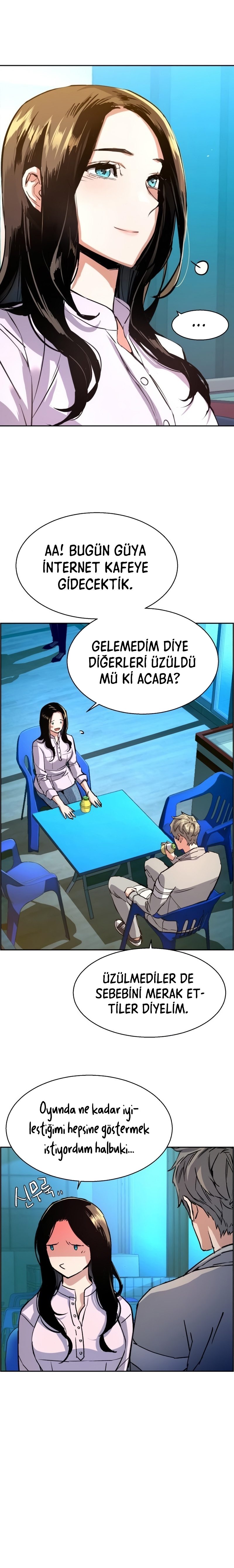 Read Mercenary Enrollment TR Manga Online