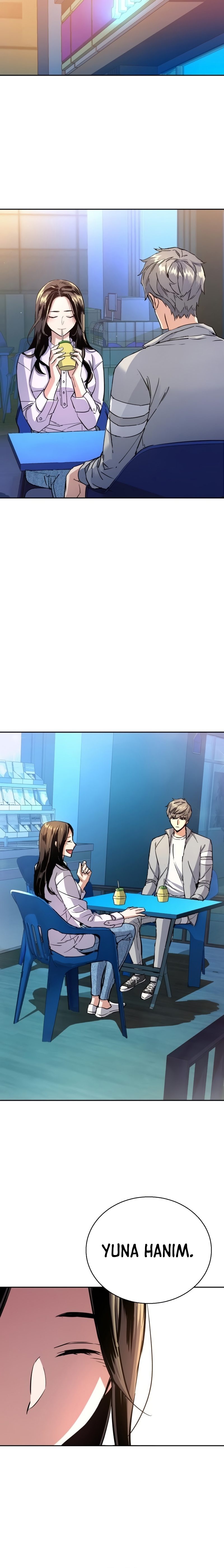 Read Mercenary Enrollment TR Manga Online