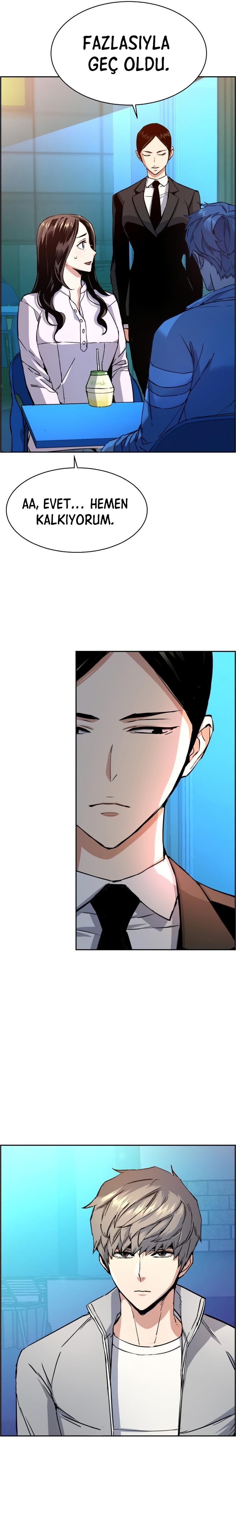 Read Mercenary Enrollment TR Manga Online