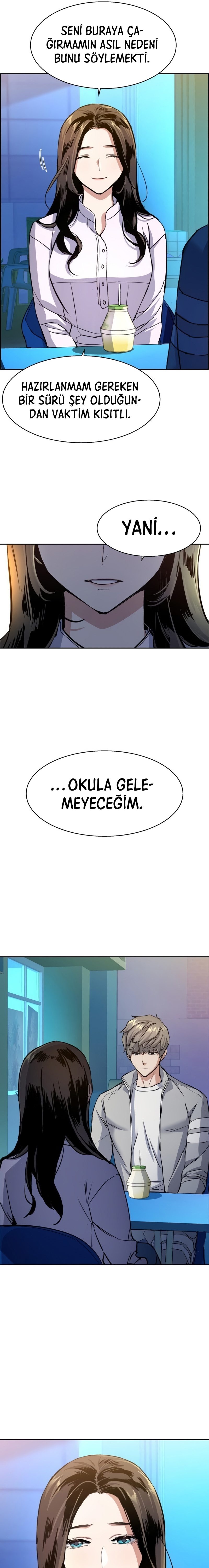 Read Mercenary Enrollment TR Manga Online