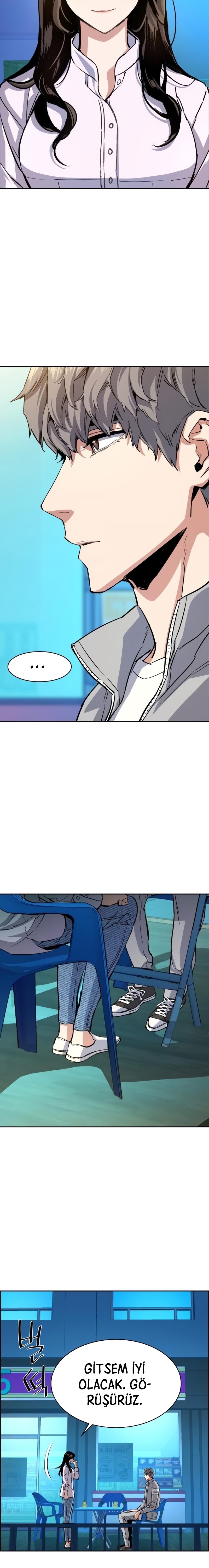 Read Mercenary Enrollment TR Manga Online