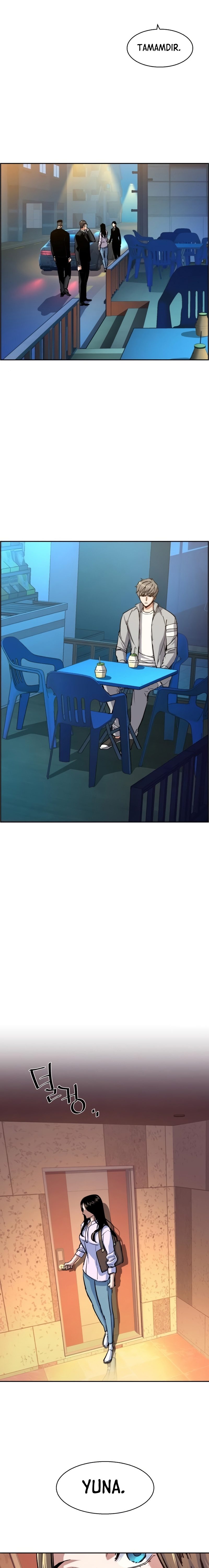 Read Mercenary Enrollment TR Manga Online