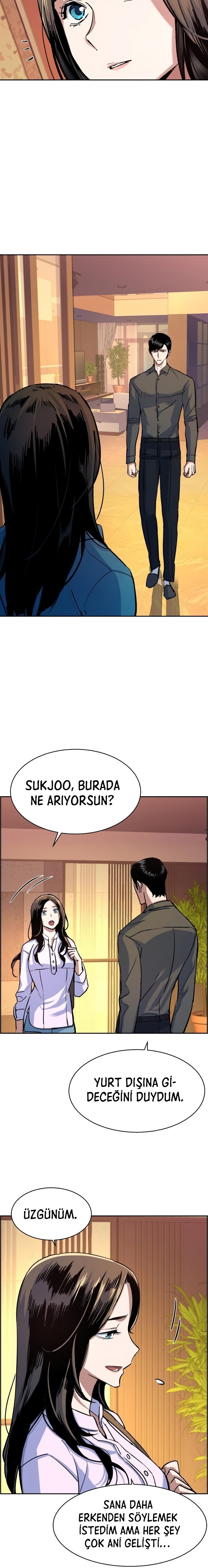 Read Mercenary Enrollment TR Manga Online