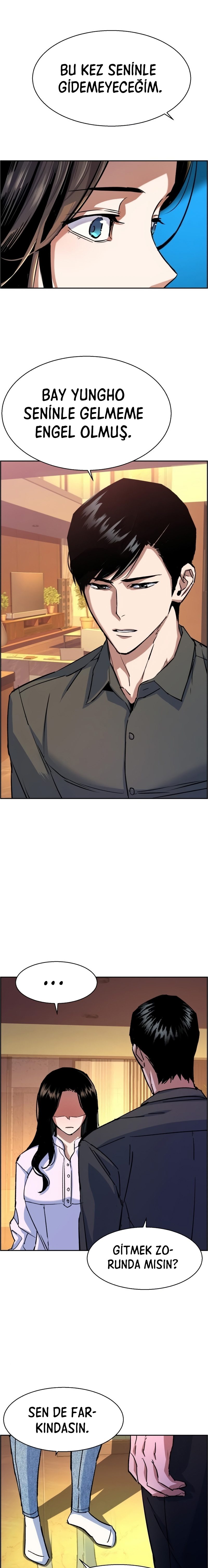 Read Mercenary Enrollment TR Manga Online