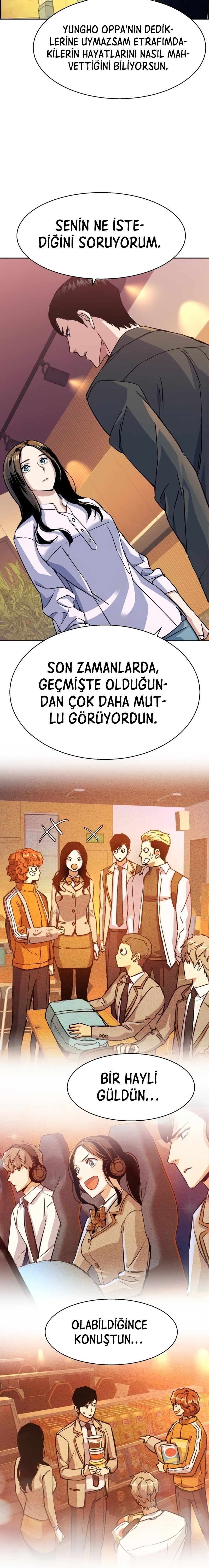 Read Mercenary Enrollment TR Manga Online