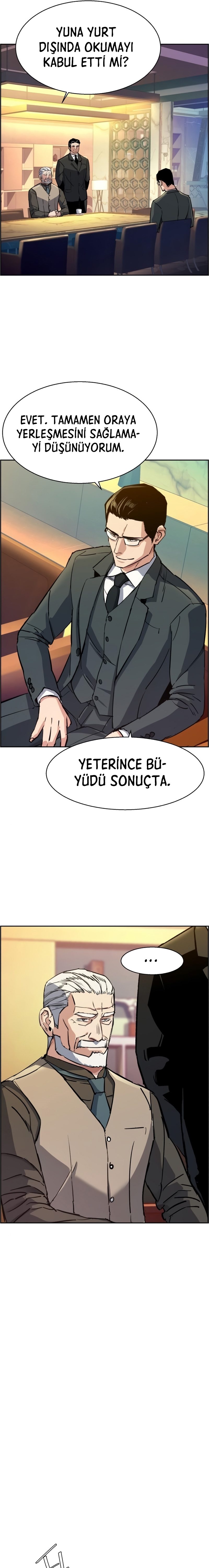 Read Mercenary Enrollment TR Manga Online