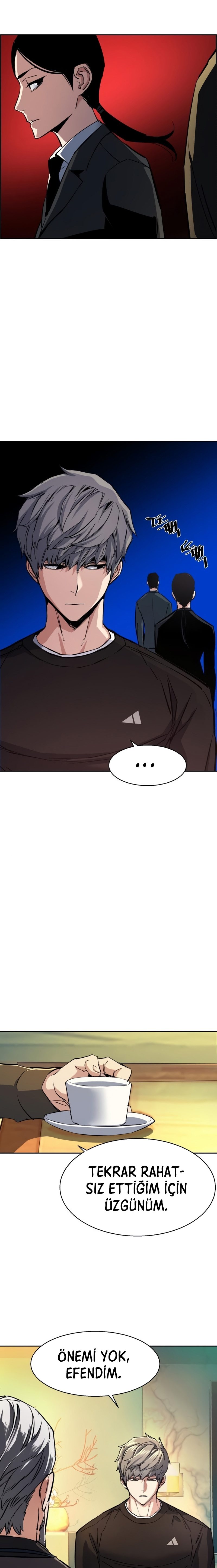 Read Mercenary Enrollment TR Manga Online