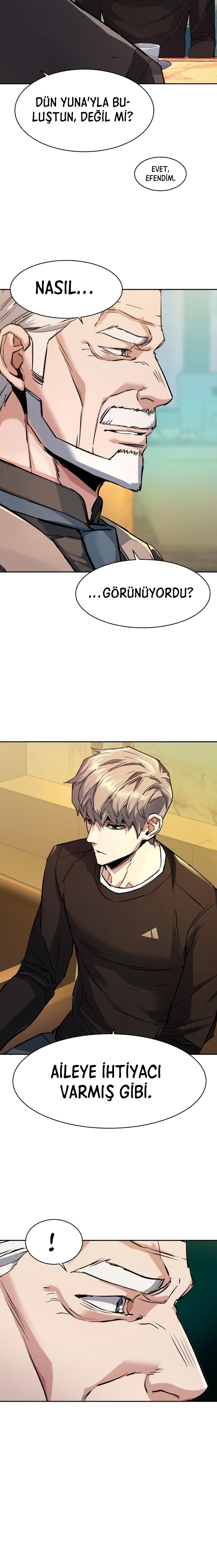 Read Mercenary Enrollment TR Manga Online