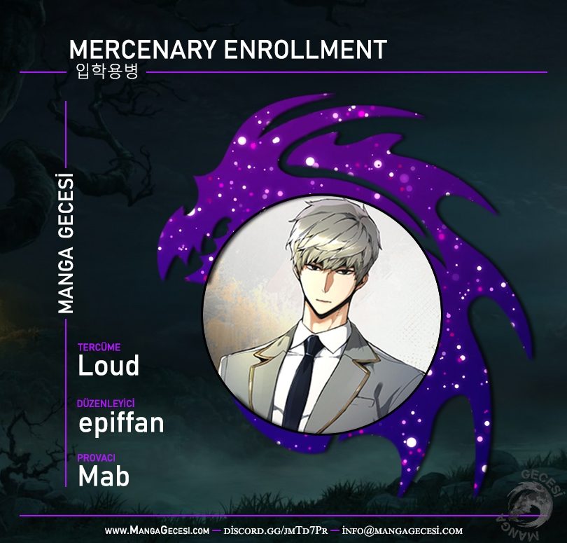 Read Mercenary Enrollment TR Manga Online
