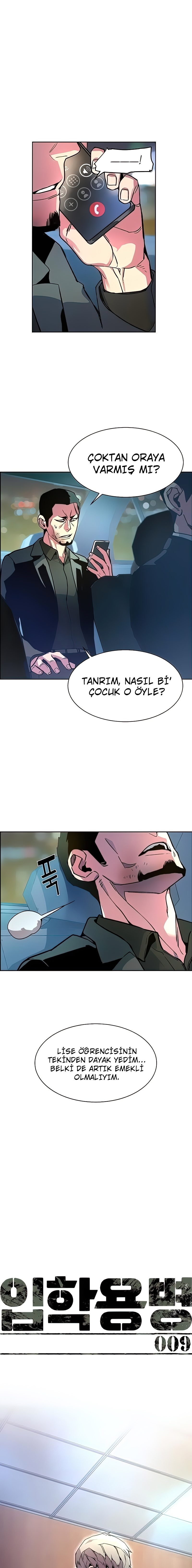 Read Mercenary Enrollment TR Manga Online