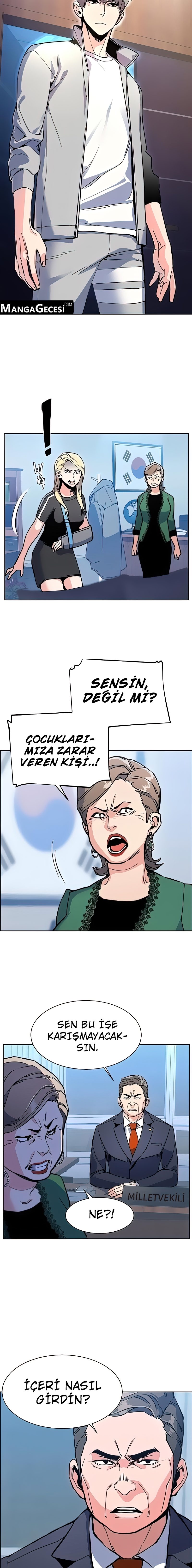 Read Mercenary Enrollment TR Manga Online