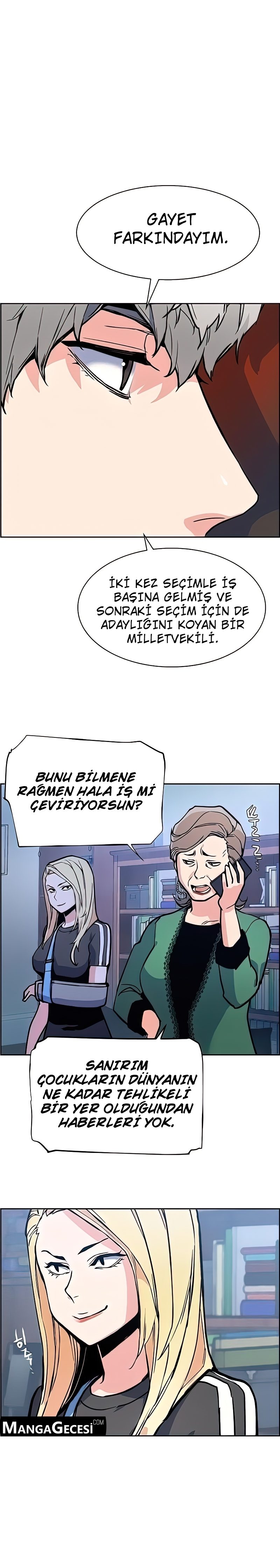 Read Mercenary Enrollment TR Manga Online