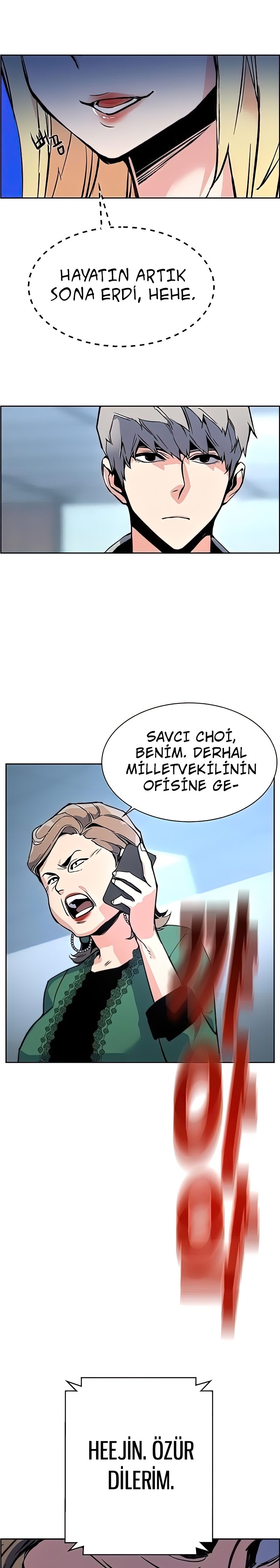Read Mercenary Enrollment TR Manga Online