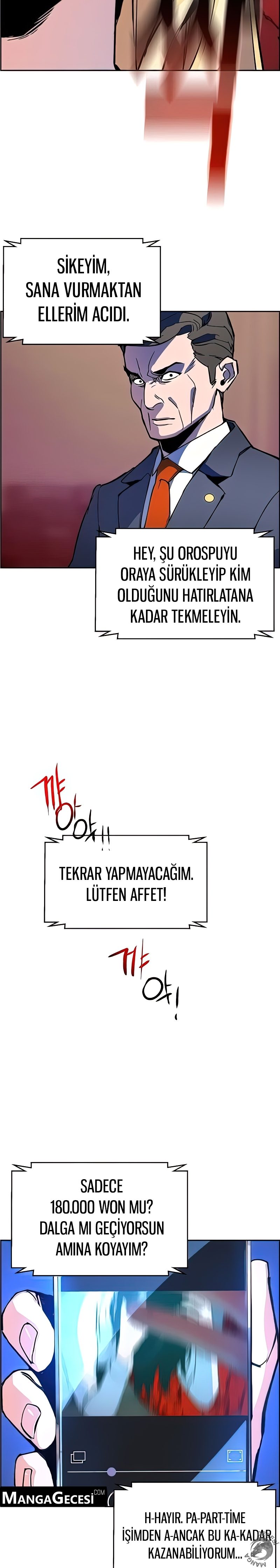 Read Mercenary Enrollment TR Manga Online