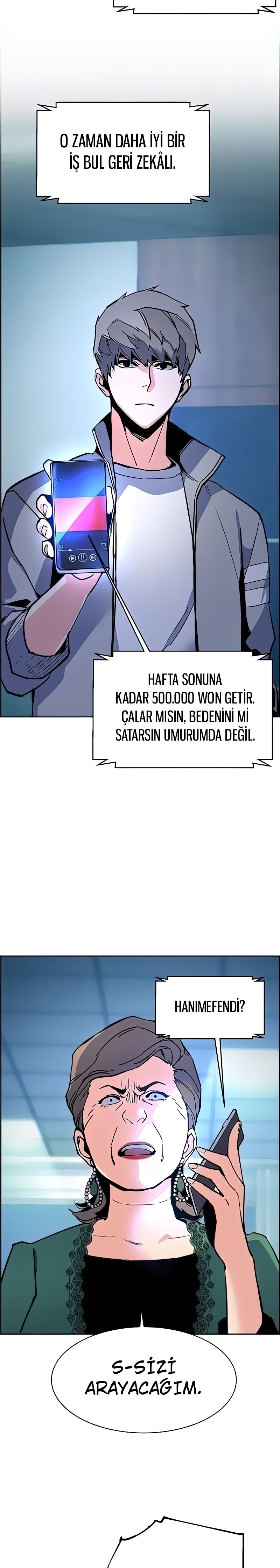 Read Mercenary Enrollment TR Manga Online