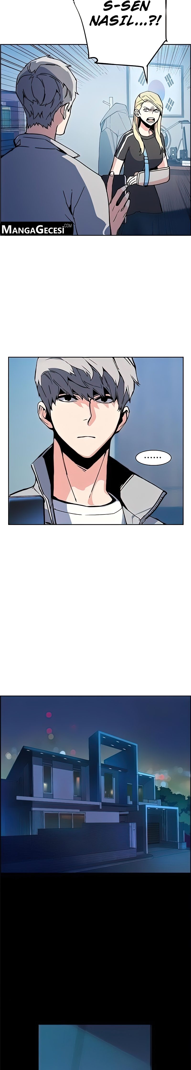 Read Mercenary Enrollment TR Manga Online