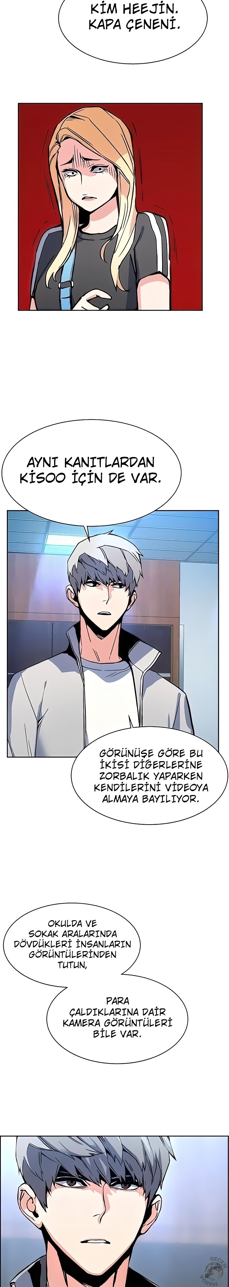 Read Mercenary Enrollment TR Manga Online