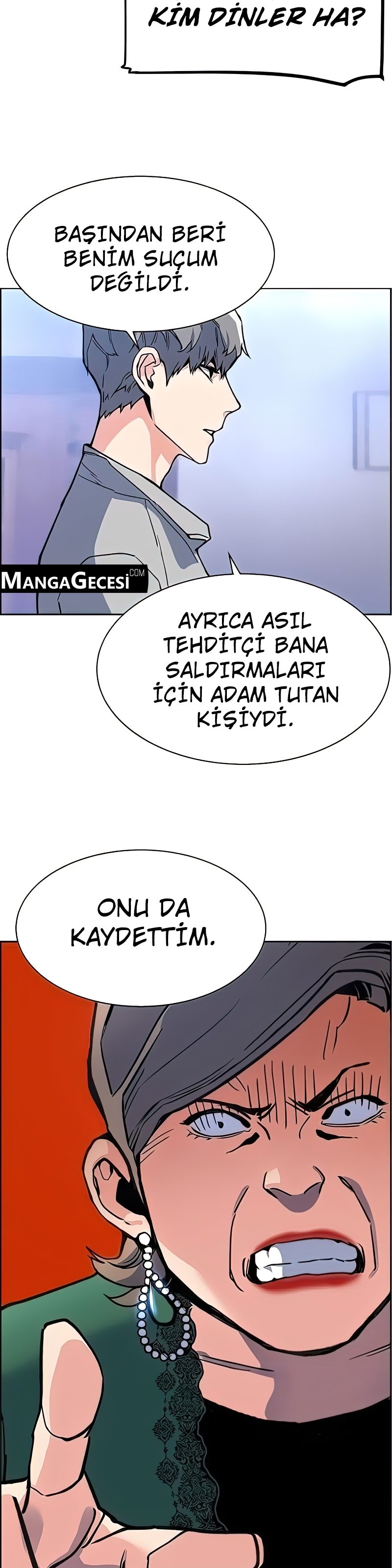 Read Mercenary Enrollment TR Manga Online